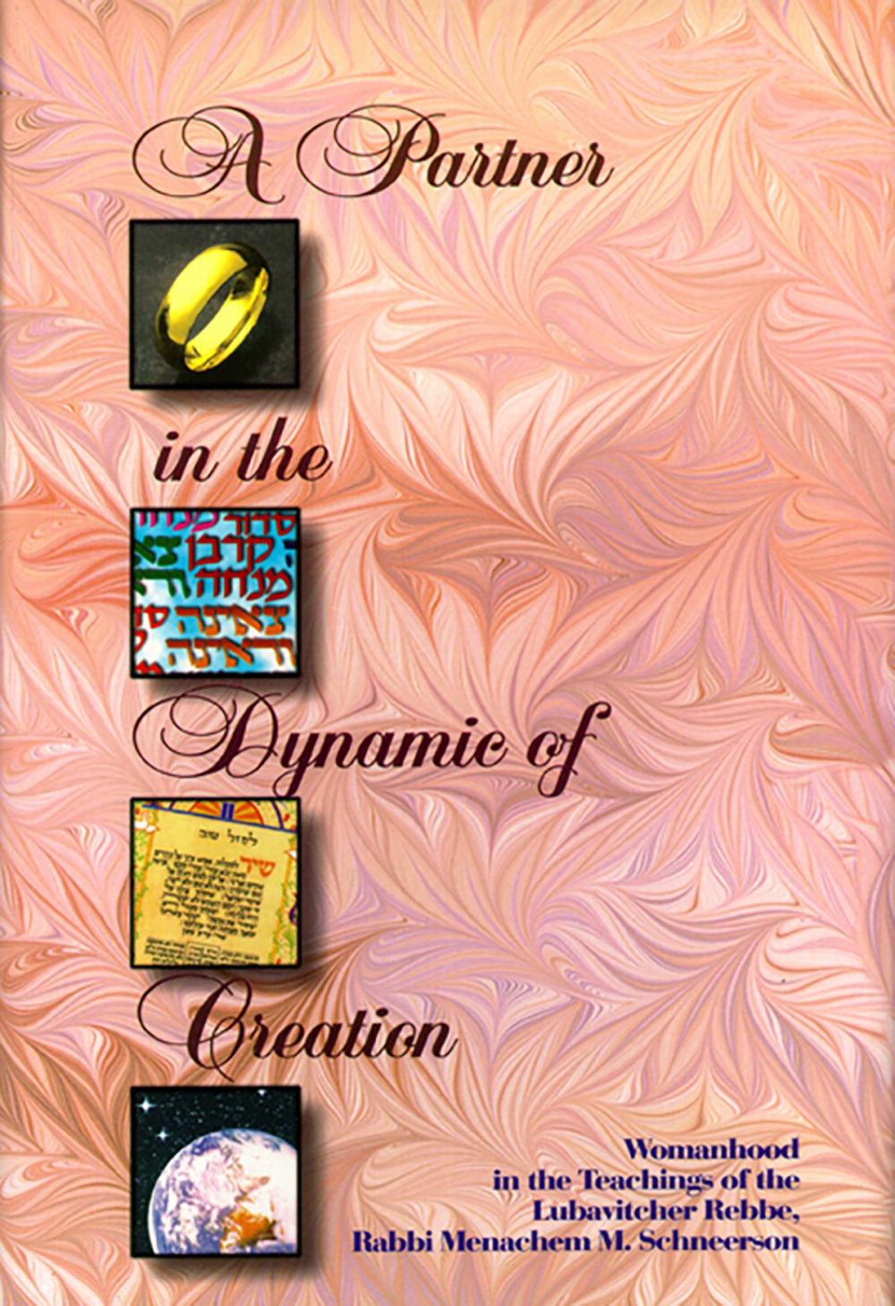 Big bigCover of A Partner in the Dynamic of Creation
