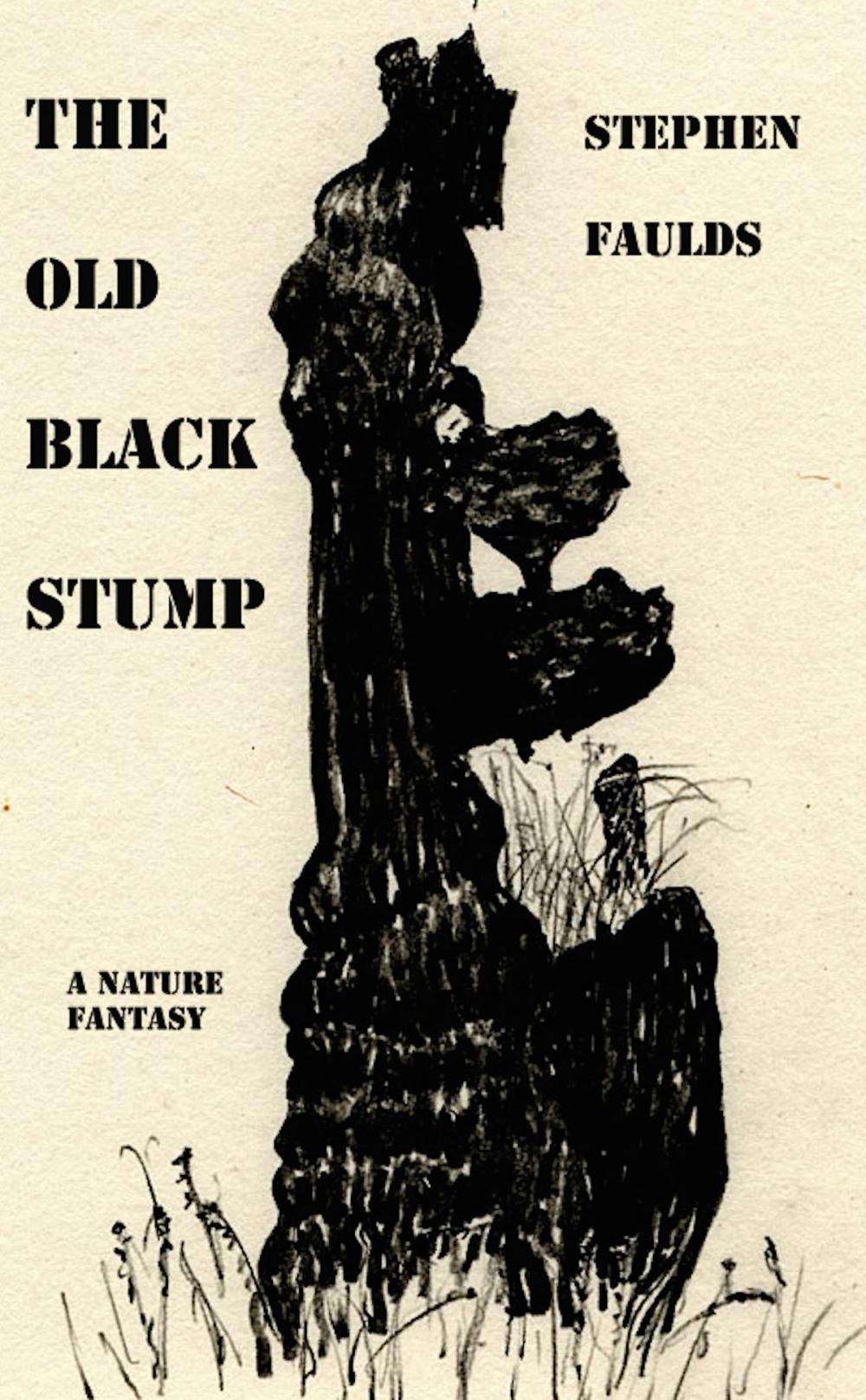 Big bigCover of The Old Black Stump