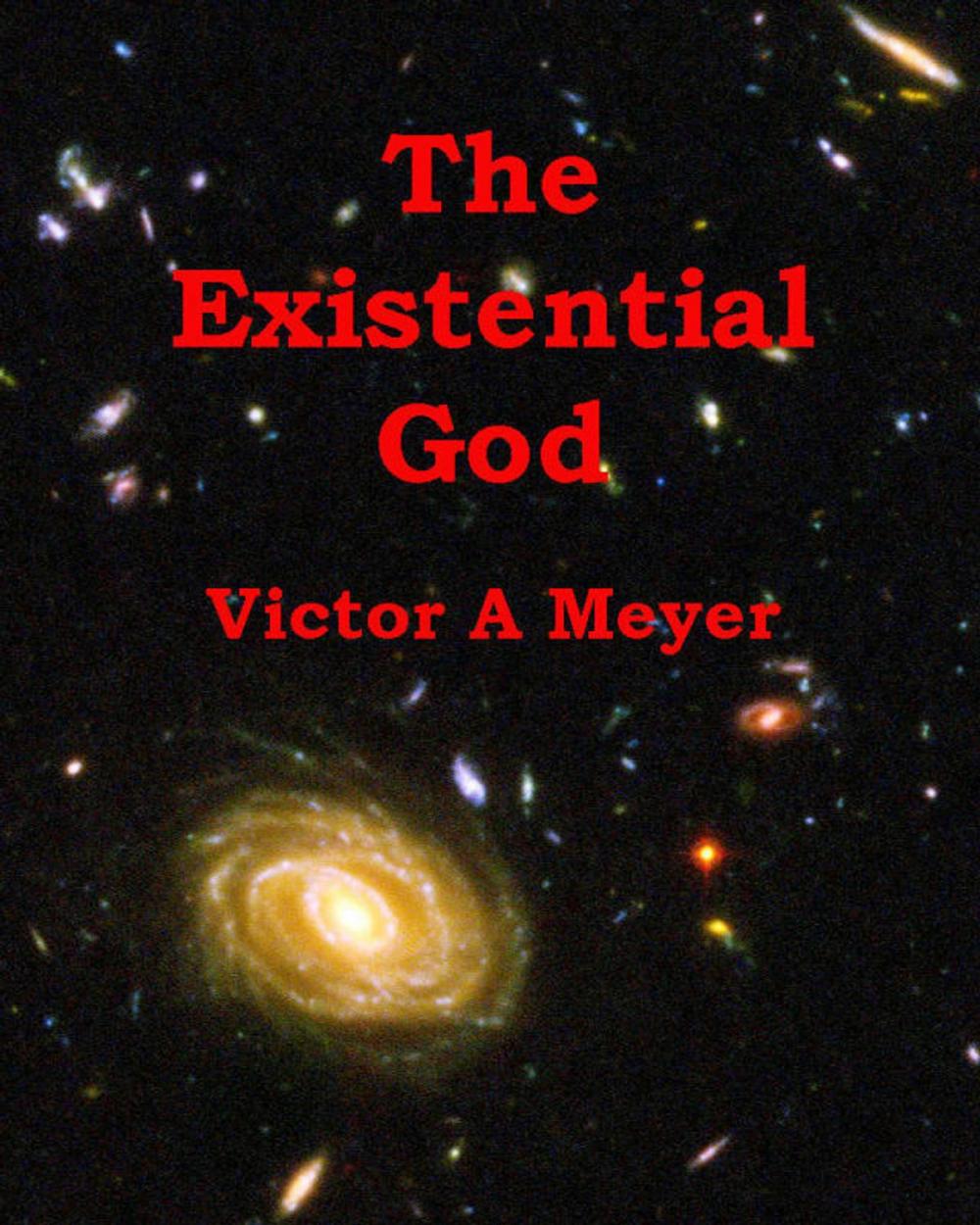 Big bigCover of The Existential God