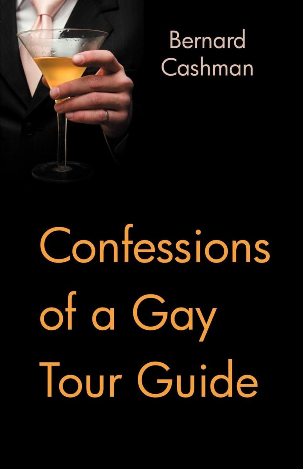 Big bigCover of Confessions of a Gay Tour Guide