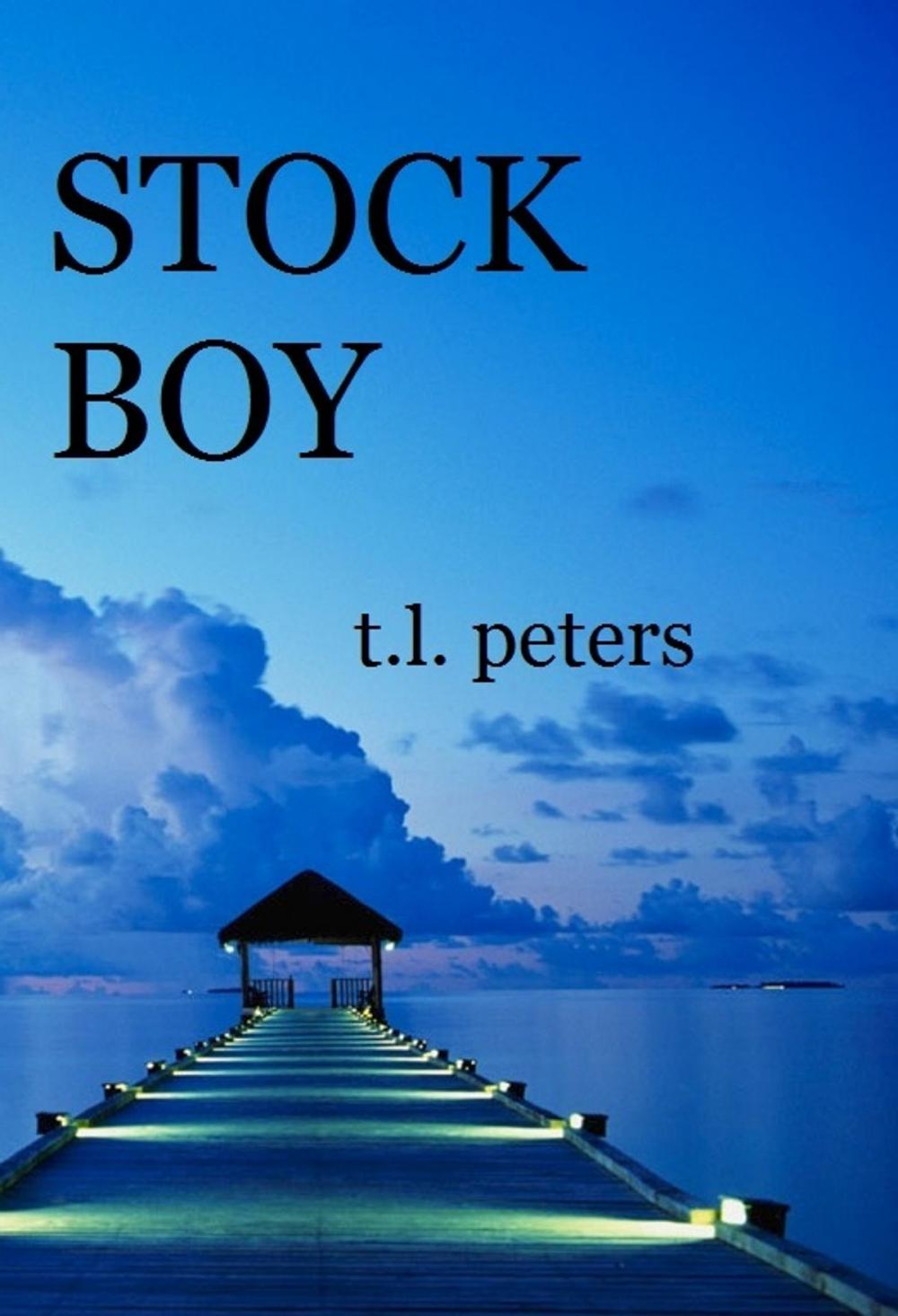 Big bigCover of Stock Boy