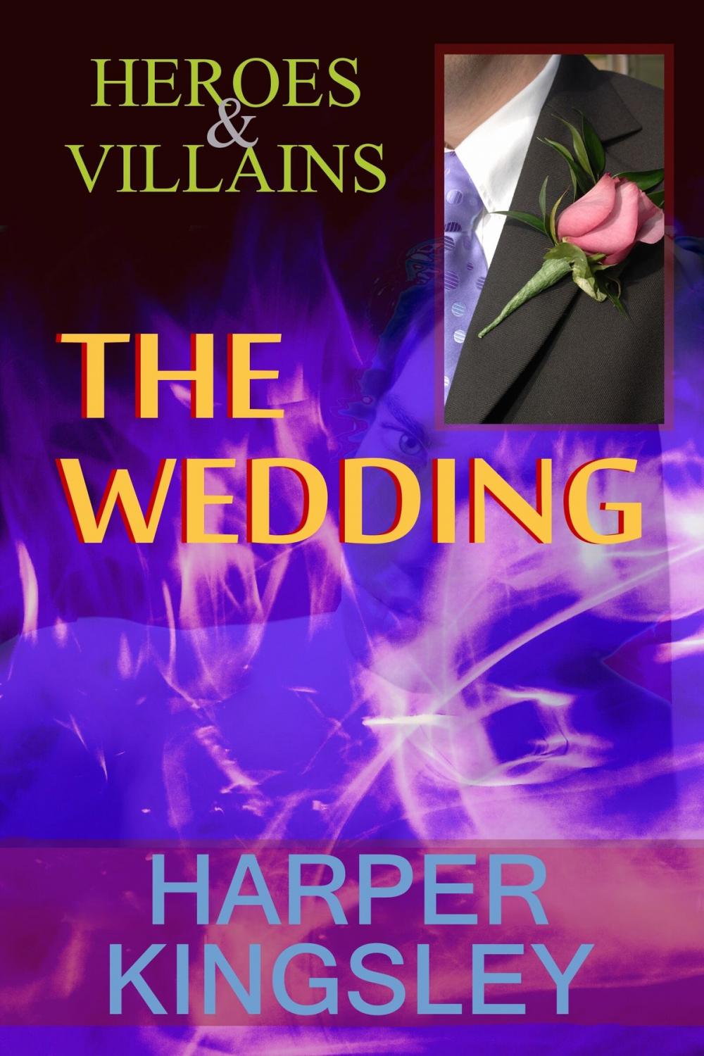 Big bigCover of The Wedding