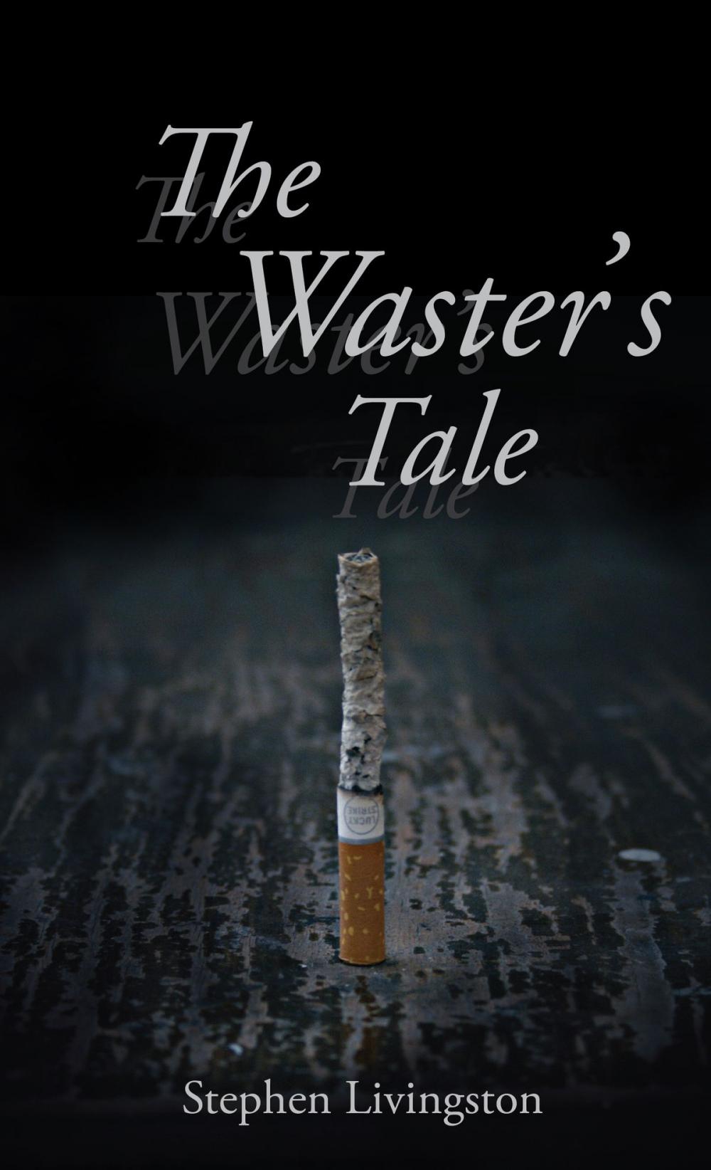 Big bigCover of The Waster's Tale
