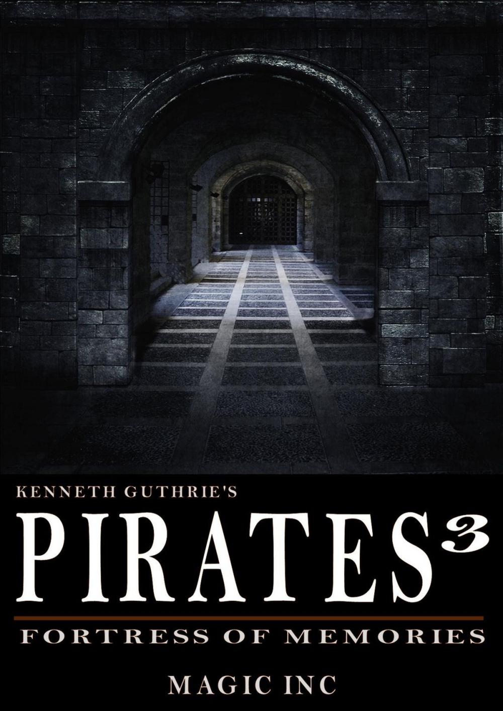 Big bigCover of Pirates 3: Fortress of Memories