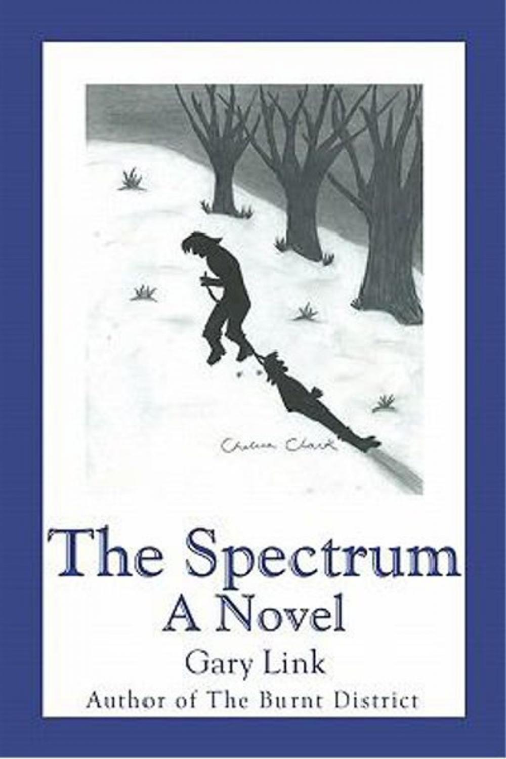 Big bigCover of The Spectrum, A Novel