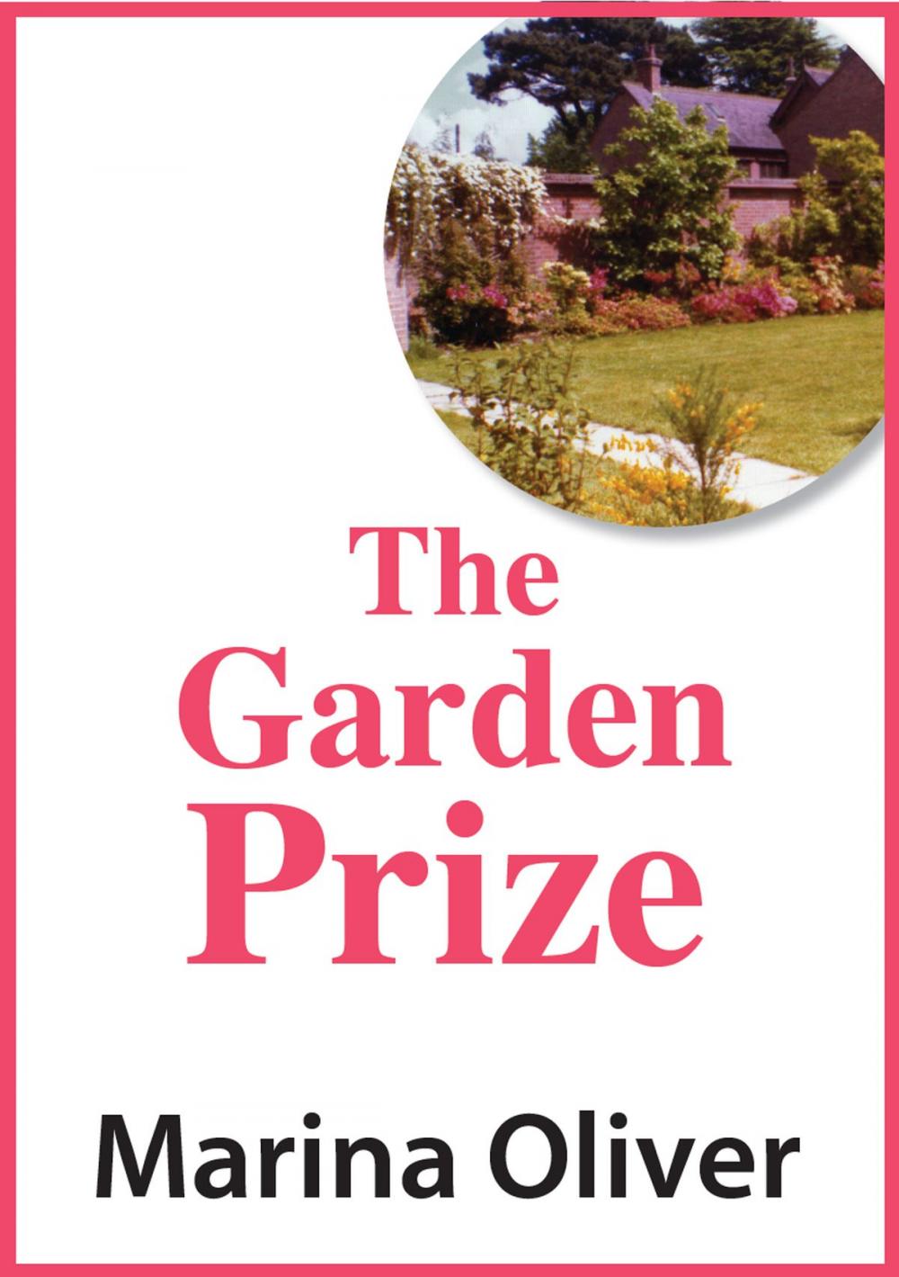 Big bigCover of The Garden Prize