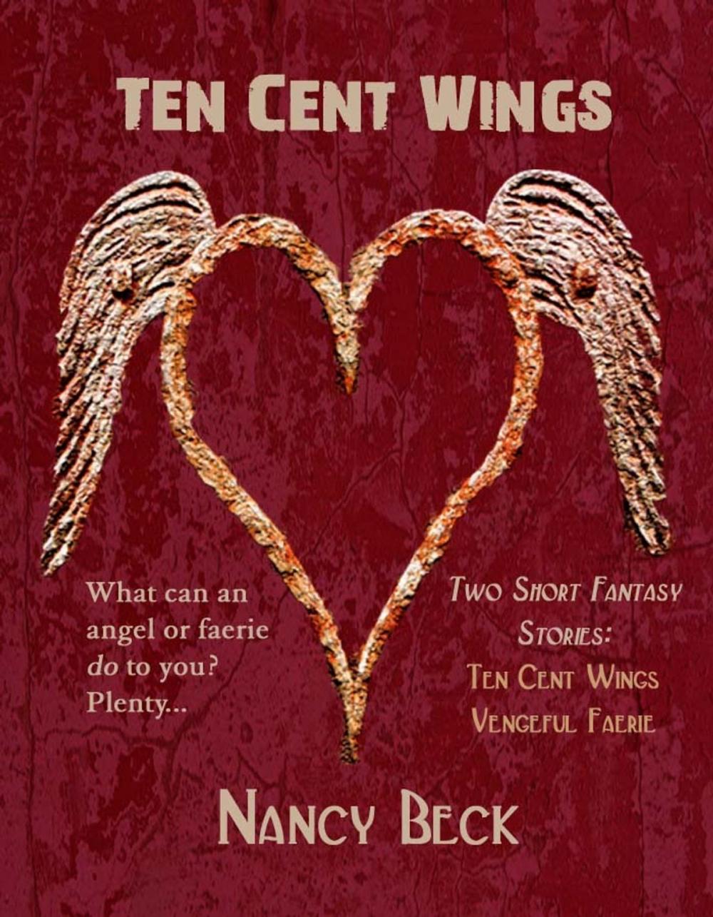 Big bigCover of Ten Cent Wings