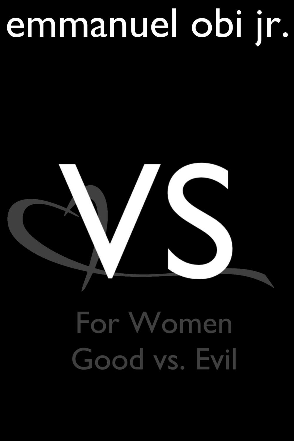 Big bigCover of Versus for Women: Good vs Evil