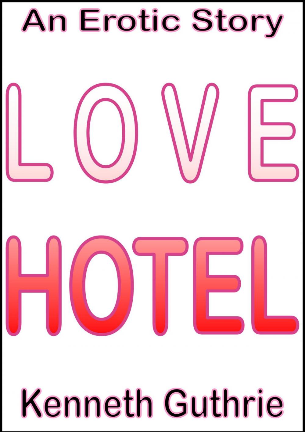 Big bigCover of Love Hotel