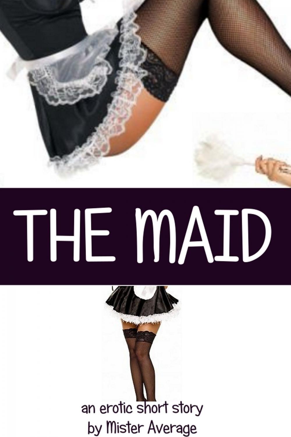 Big bigCover of The Maid