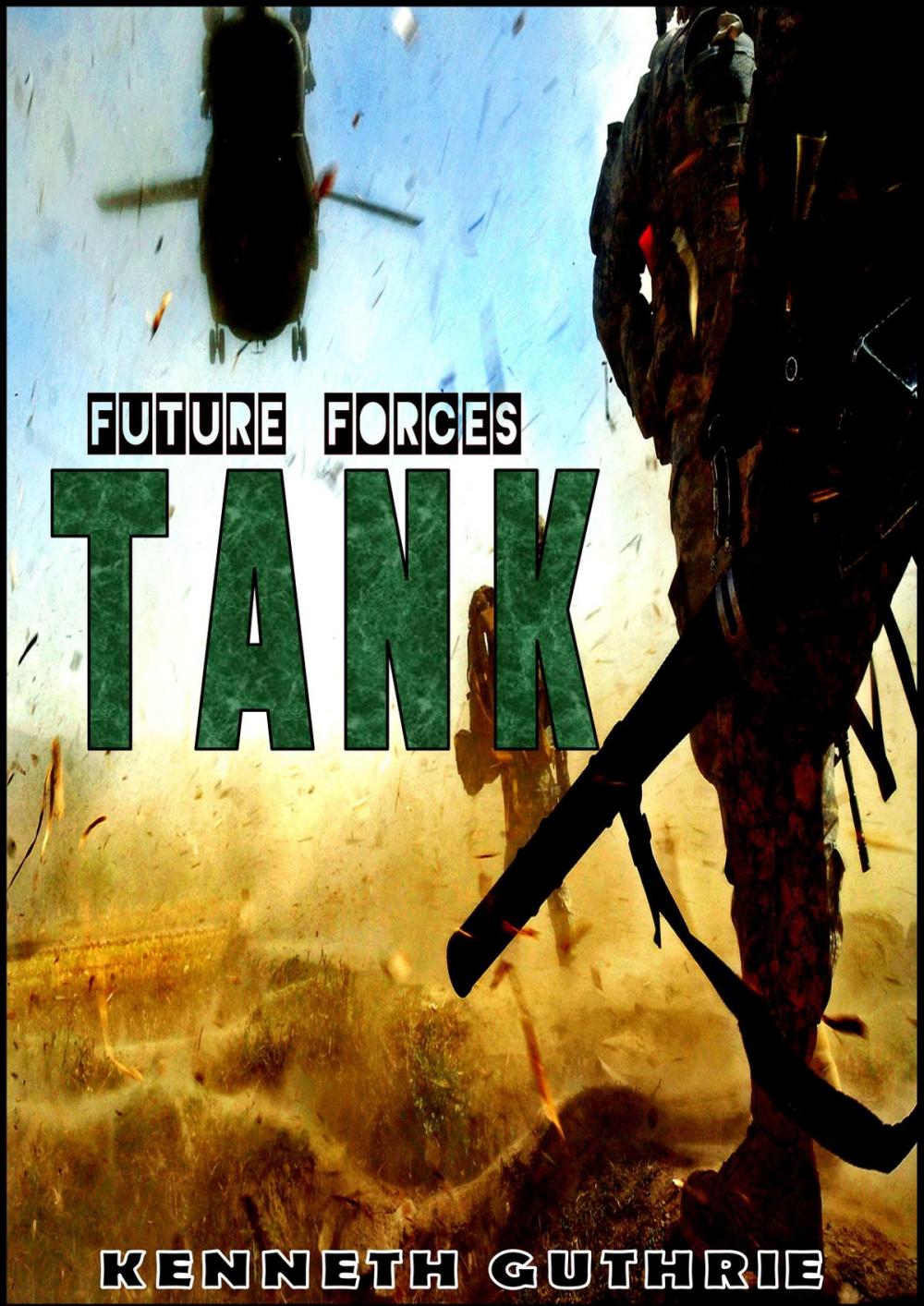 Big bigCover of Tank (Tank Science Fiction Series #1)