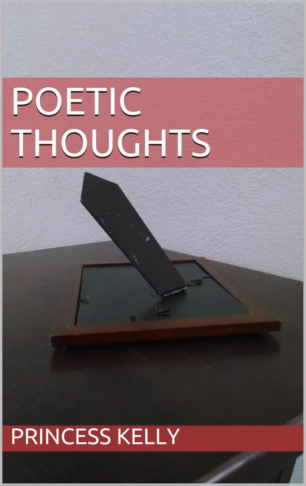 Big bigCover of Poetic Thoughts