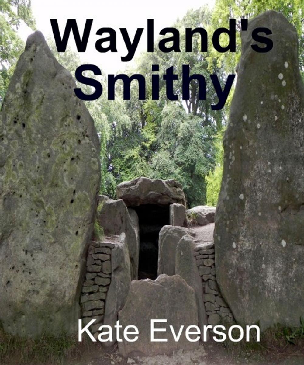 Big bigCover of Wayland's Smithy