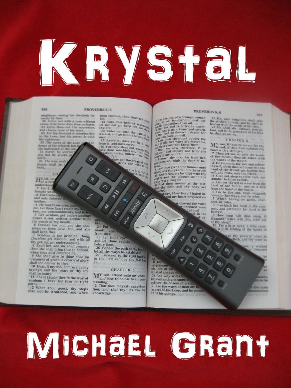 Big bigCover of Krystal