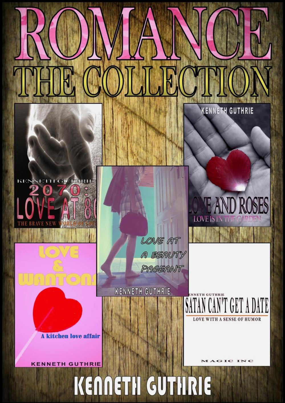 Big bigCover of Romance: The Collection