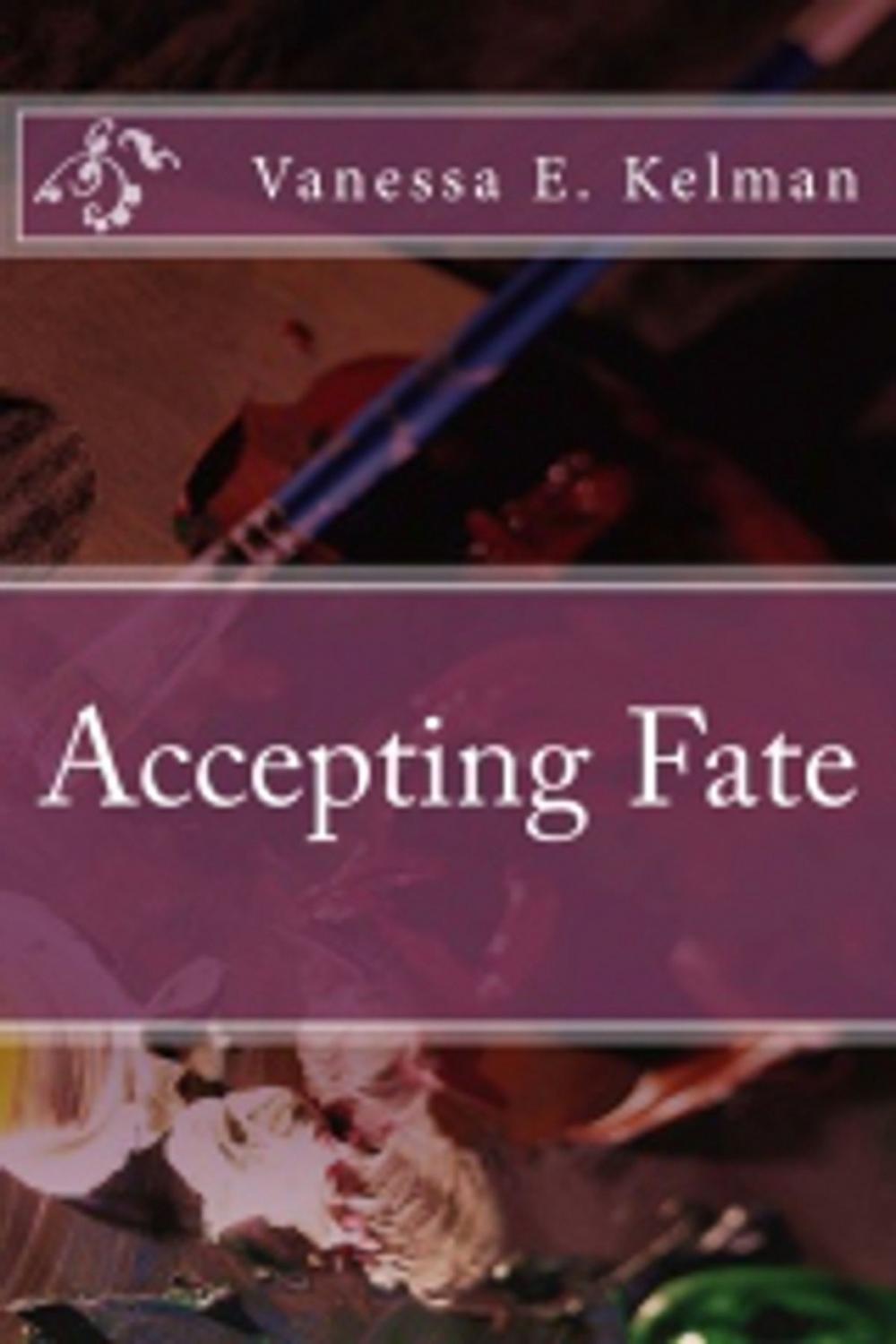 Big bigCover of Accepting Fate