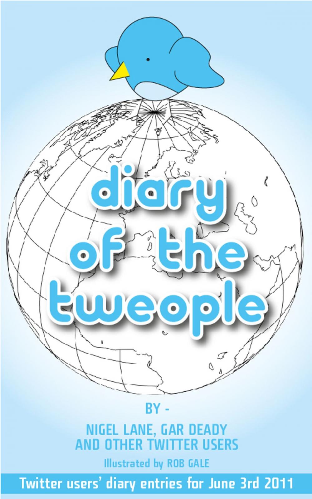 Big bigCover of Diary Of The Tweople