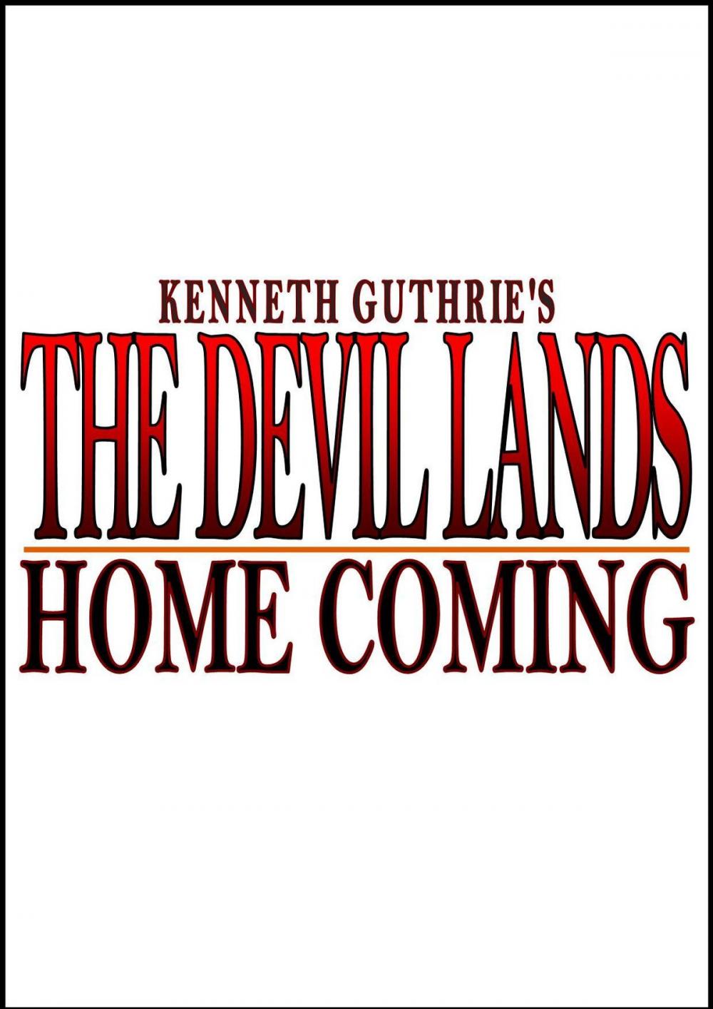 Big bigCover of The Demon Lands: Home Coming