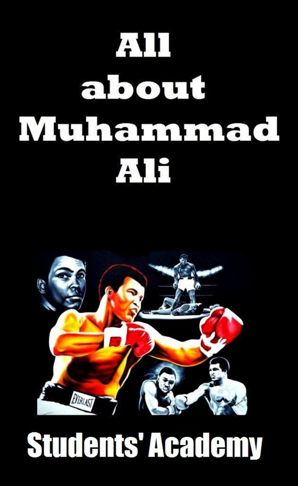 Big bigCover of All about Muhammad Ali