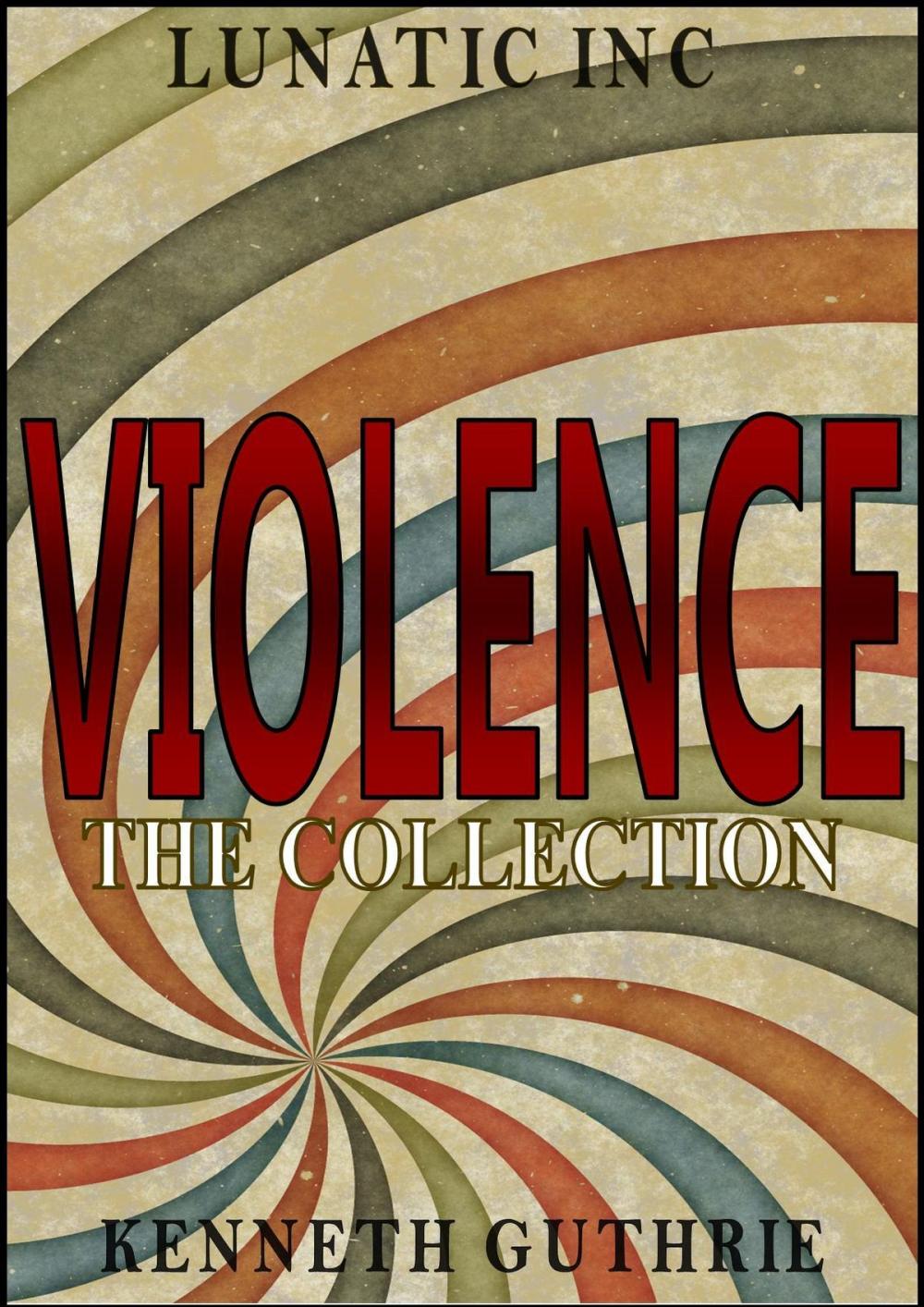 Big bigCover of Violence: The Collection