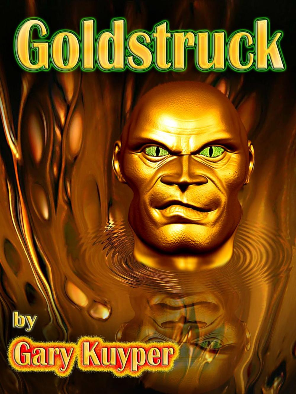 Big bigCover of Goldstruck