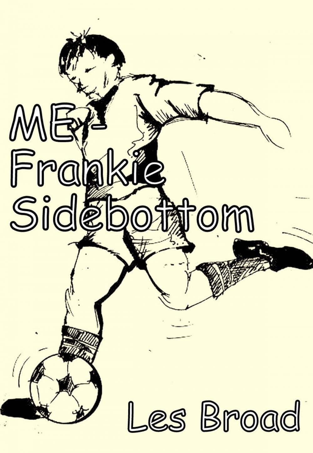 Big bigCover of Me: Frankie Sidebottom