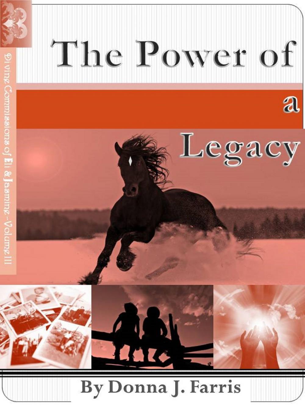 Big bigCover of The Power of a Legacy