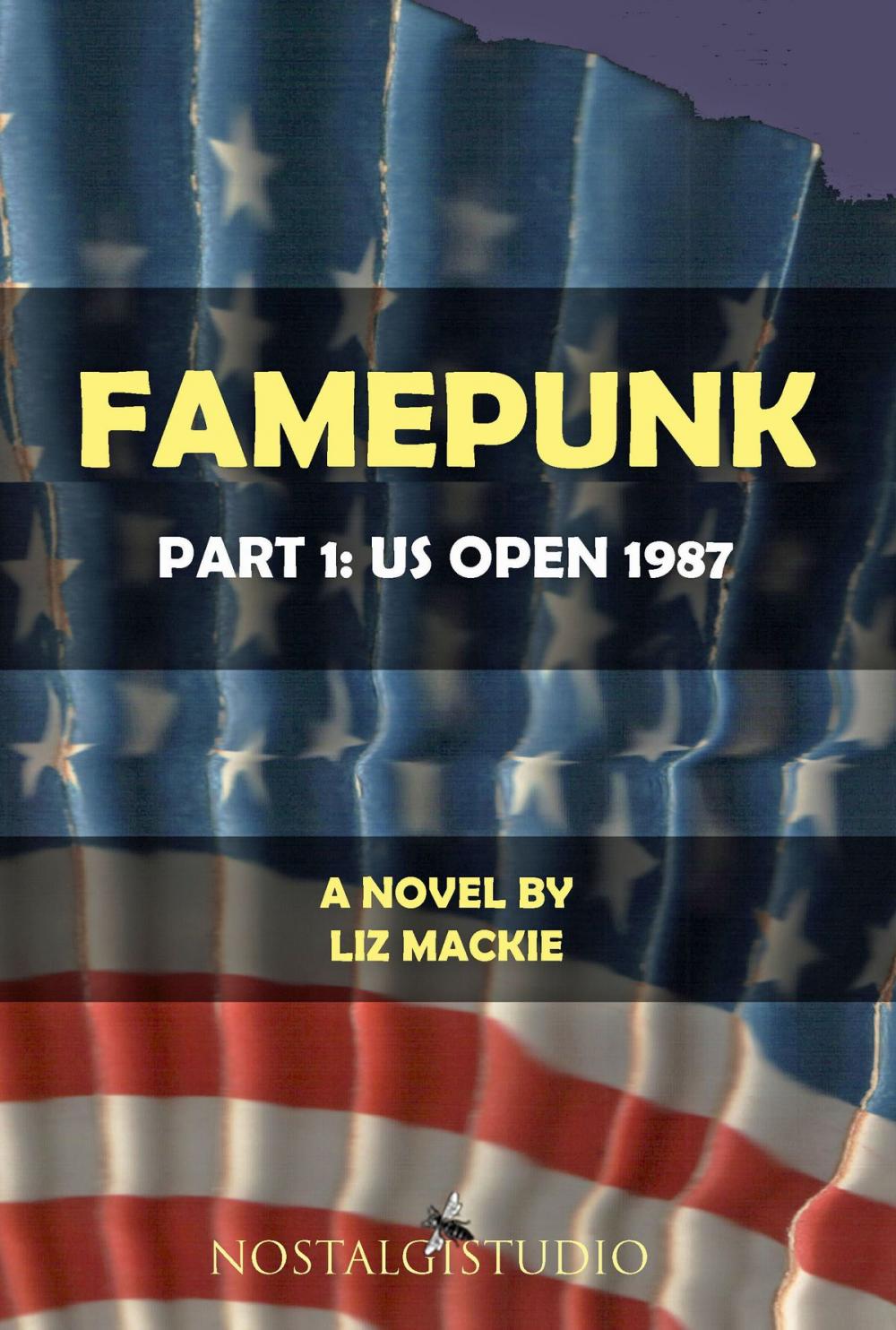 Big bigCover of Famepunk: Part 1: US Open 1987