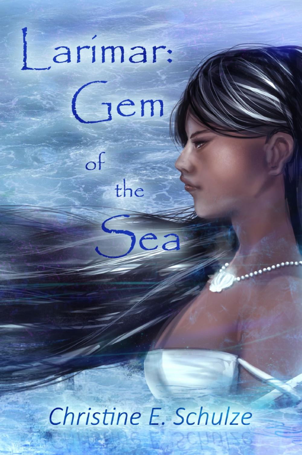 Big bigCover of Larimar: Gem of the Sea