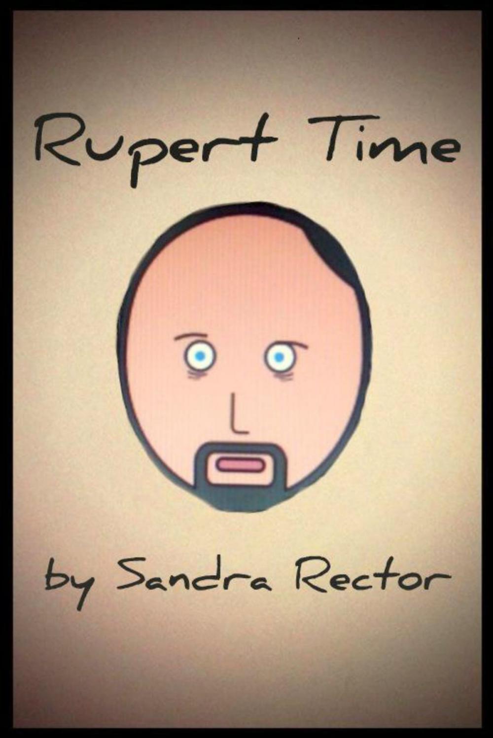 Big bigCover of Rupert Time