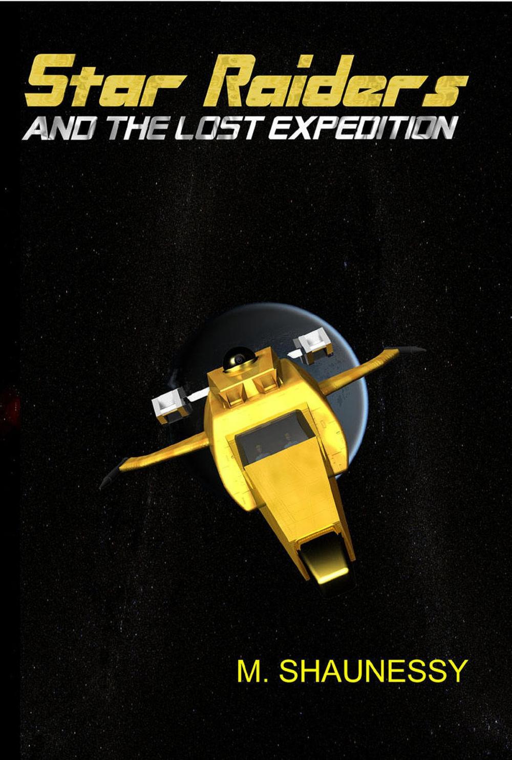 Big bigCover of Star Raiders and the Lost Expedition 2nd Edition