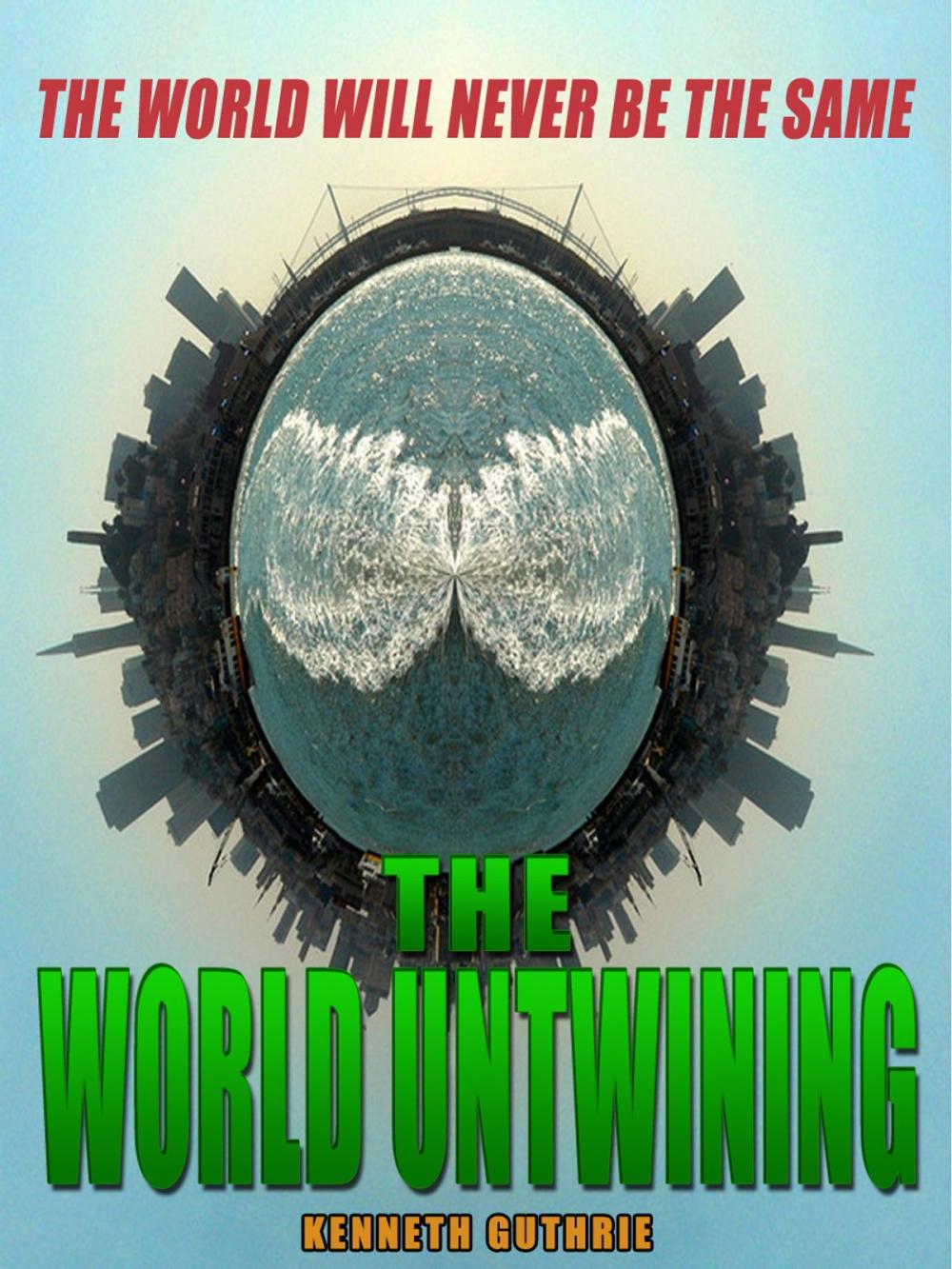 Big bigCover of MAGE 3: The World Untwining