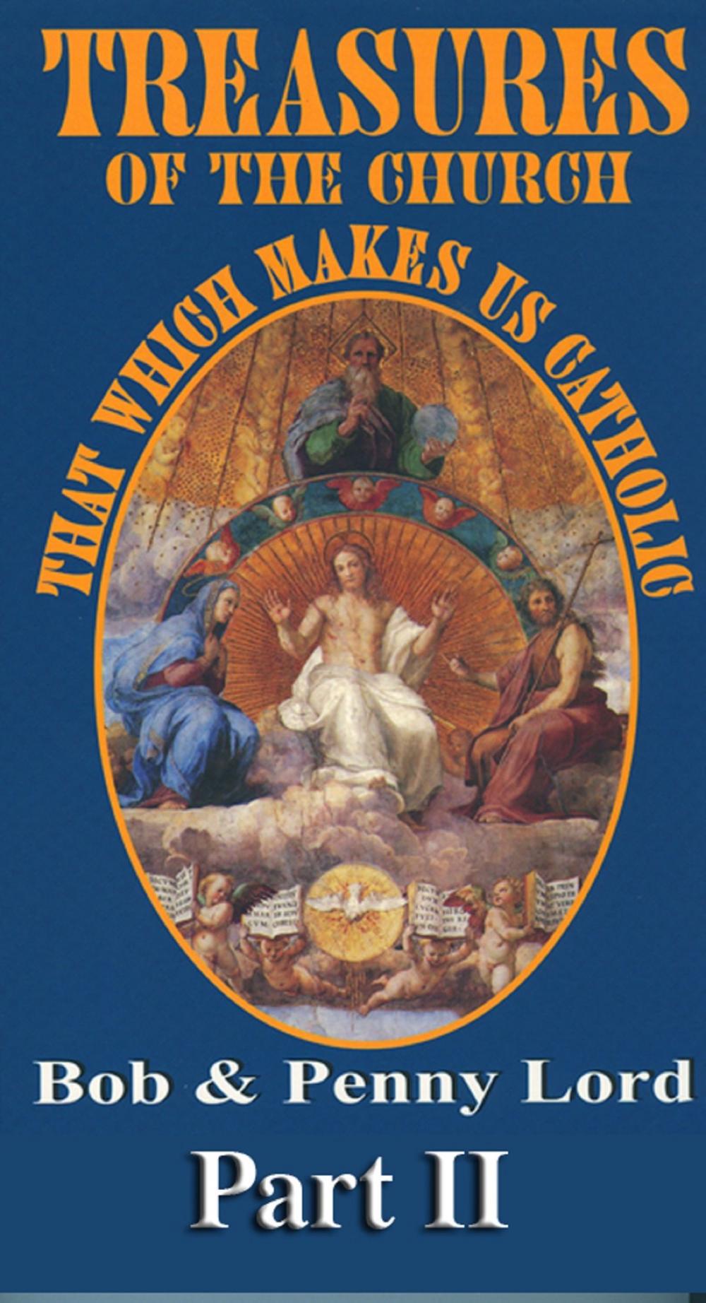 Big bigCover of Treasures of the Church Part II