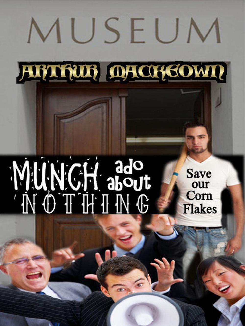 Big bigCover of Munch Ado About Nothing