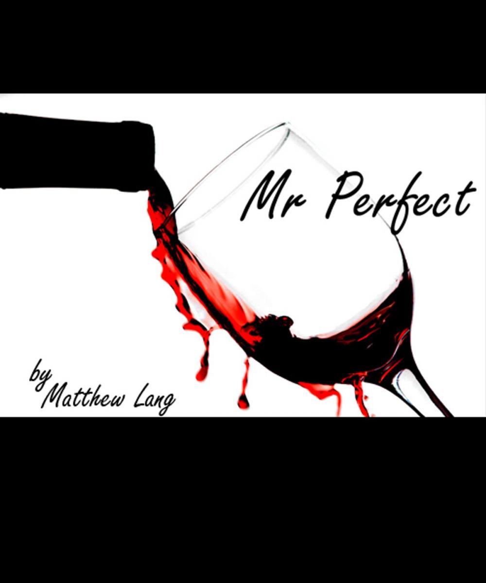 Big bigCover of Mr. Perfect