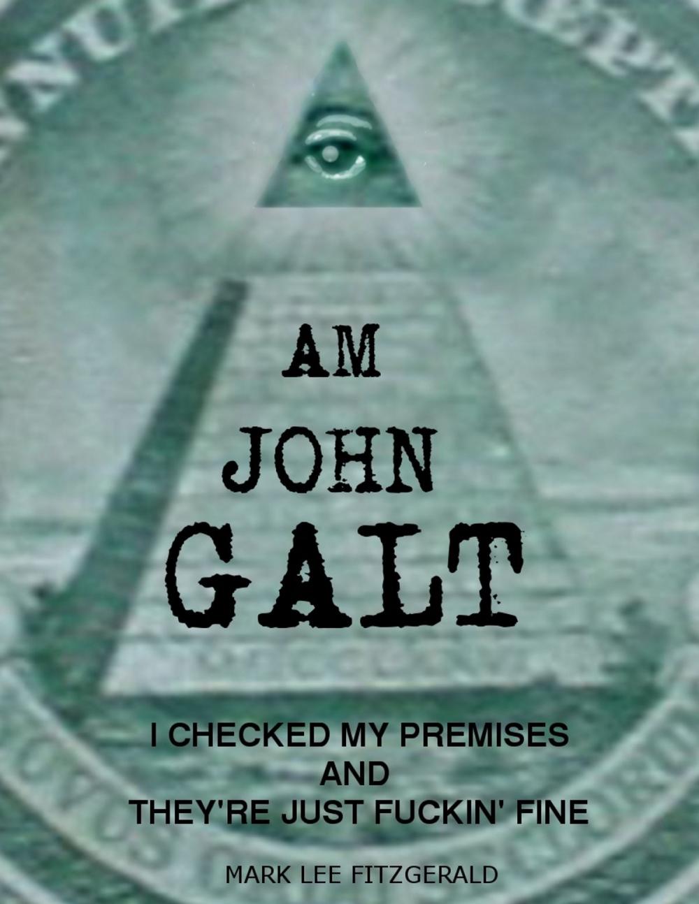 Big bigCover of I am John Galt