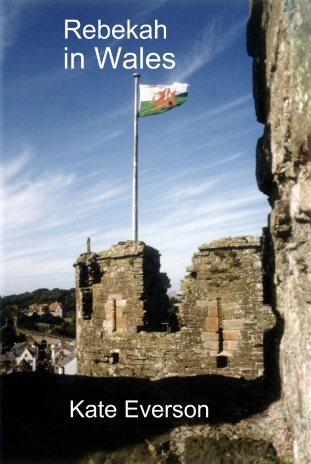 Big bigCover of Rebekah in Wales