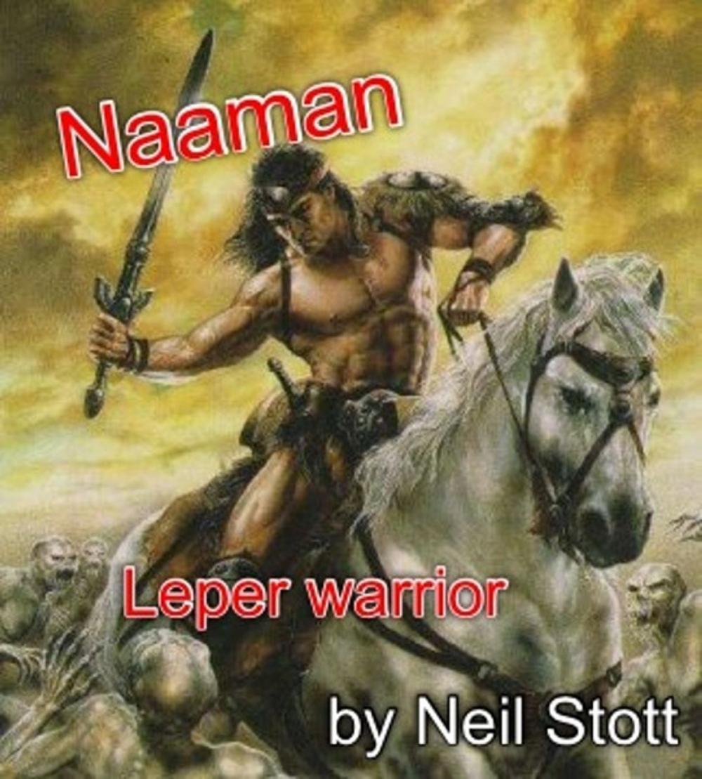 Big bigCover of Naaman Leper Warrior