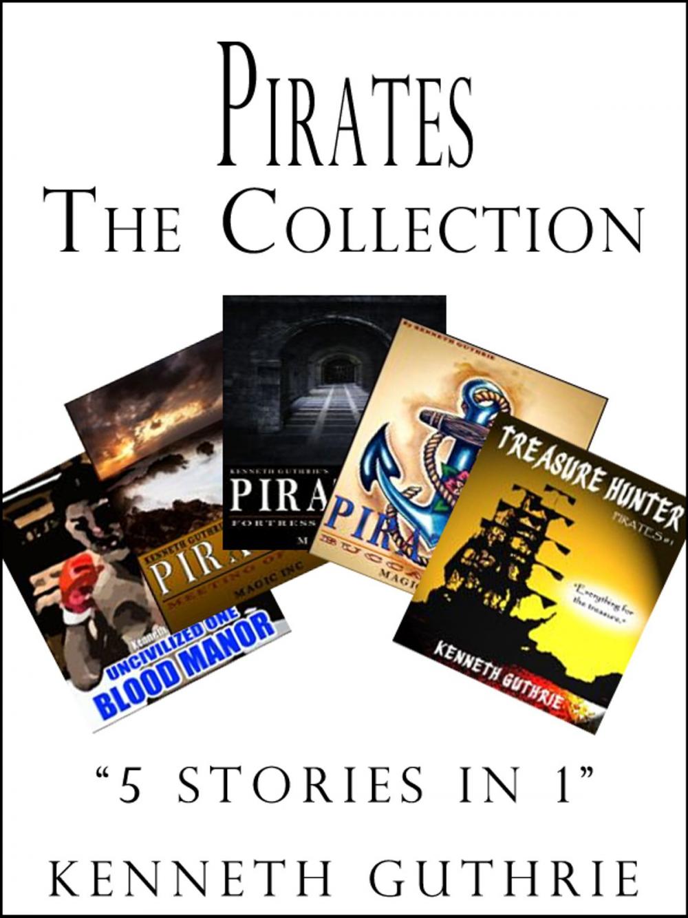 Big bigCover of Pirates: The Collection