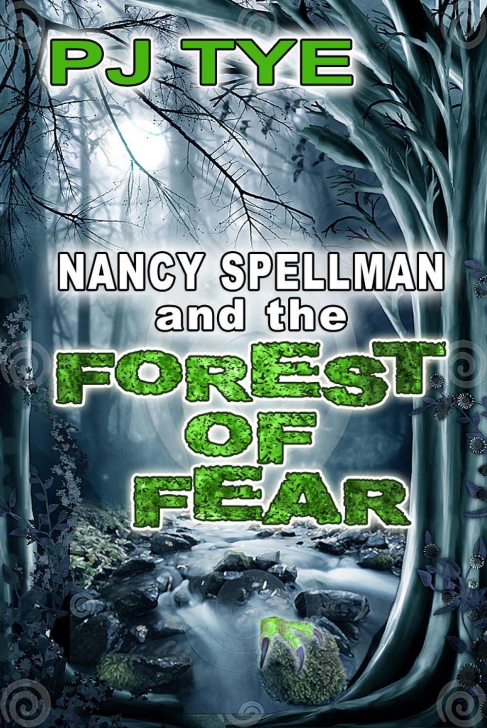 Big bigCover of Nancy Spellman & The Forest of Fear