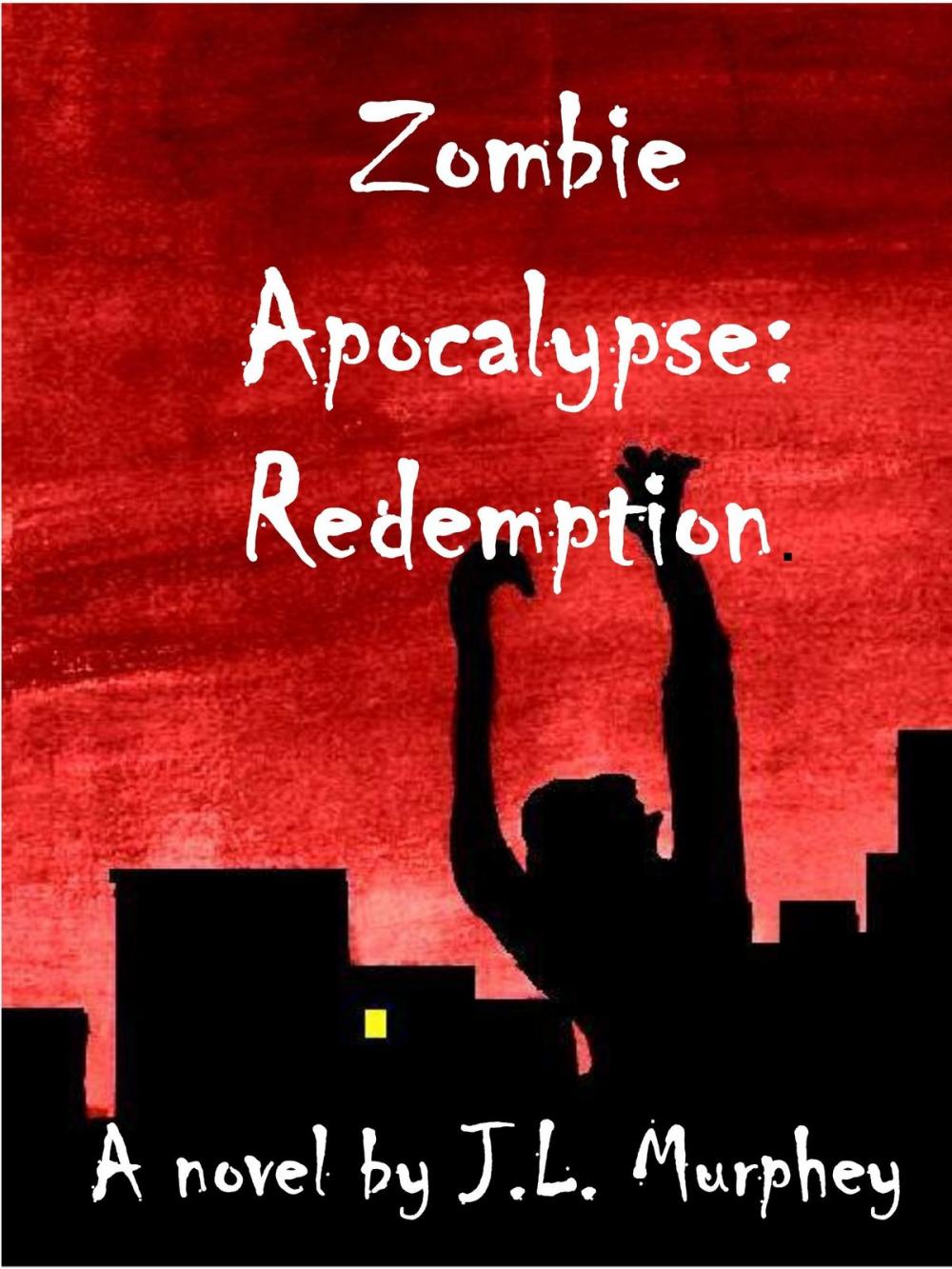 Big bigCover of Zombie Apocalypse: Redemption