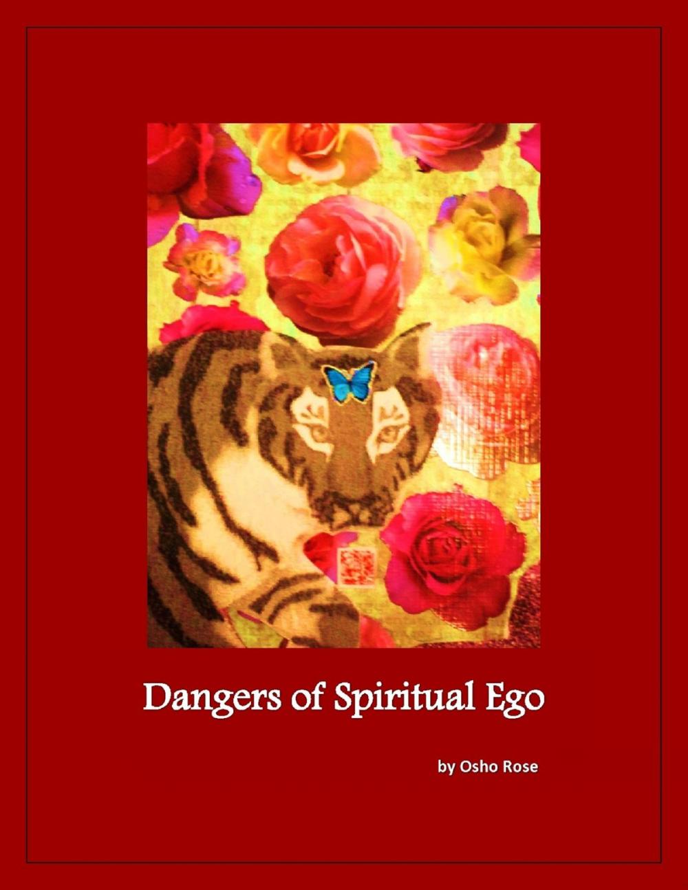 Big bigCover of The Dangers of Spiritual Ego