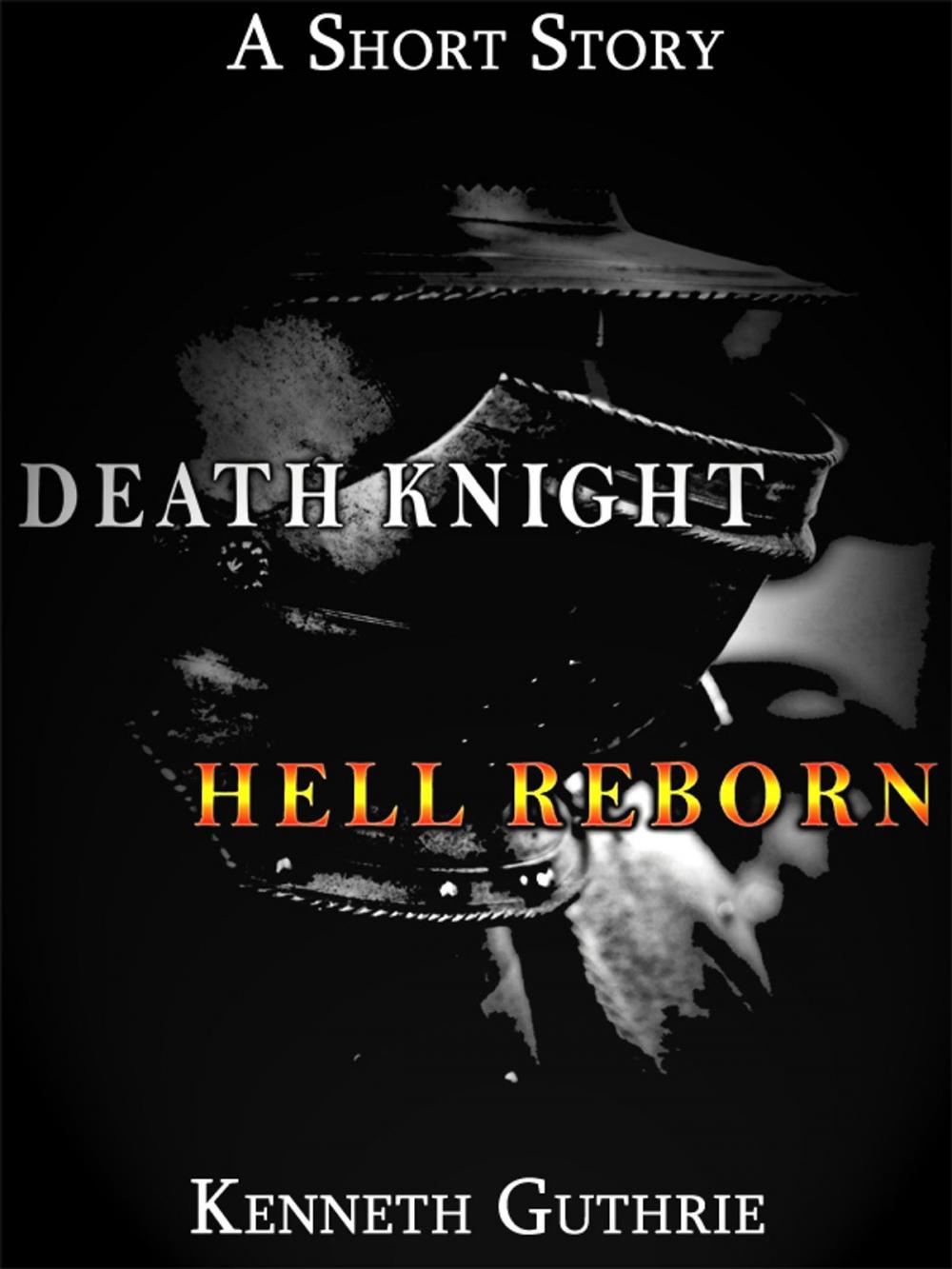 Big bigCover of Death Knight: Hell Reborn