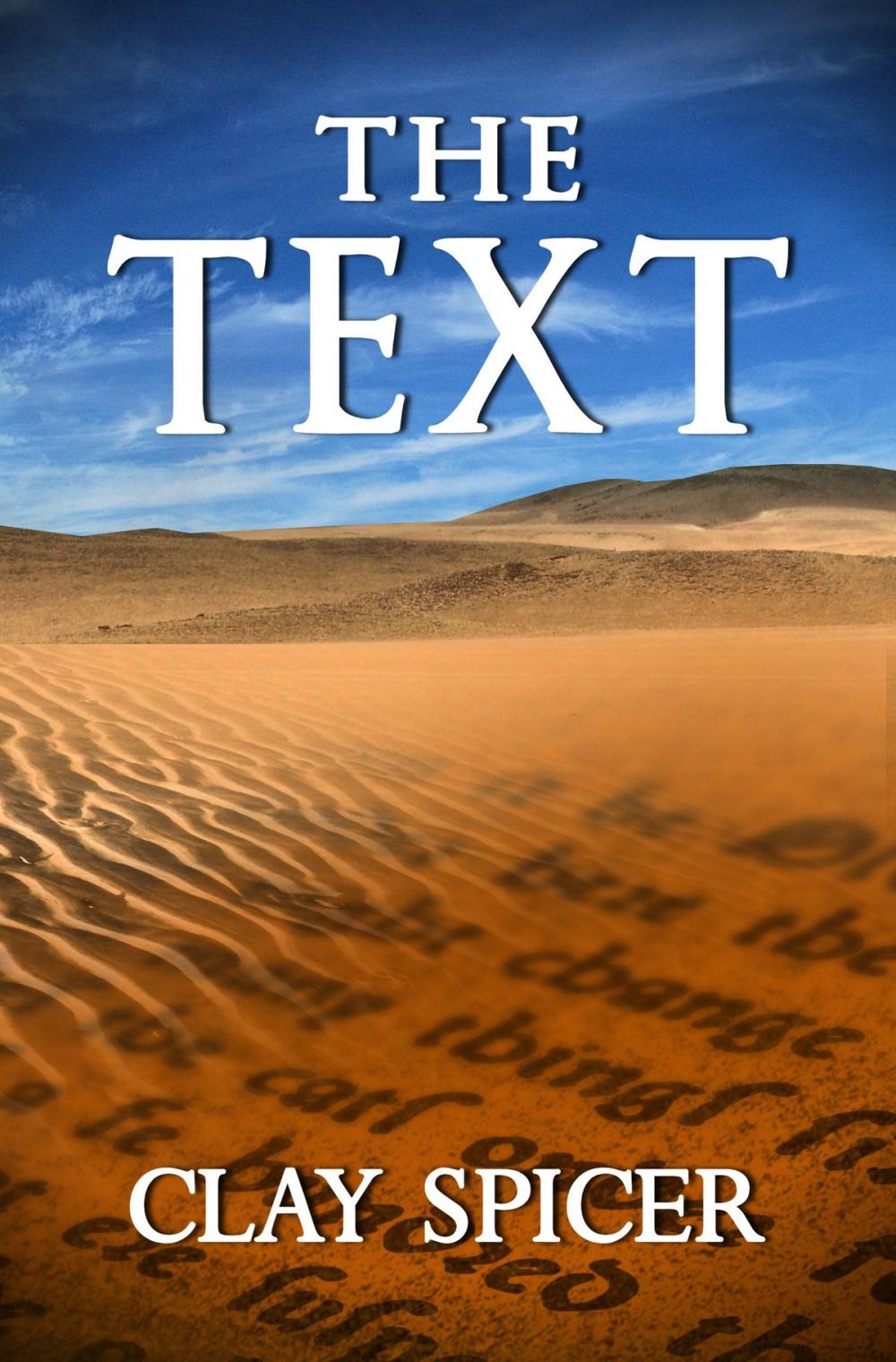 Big bigCover of The Text