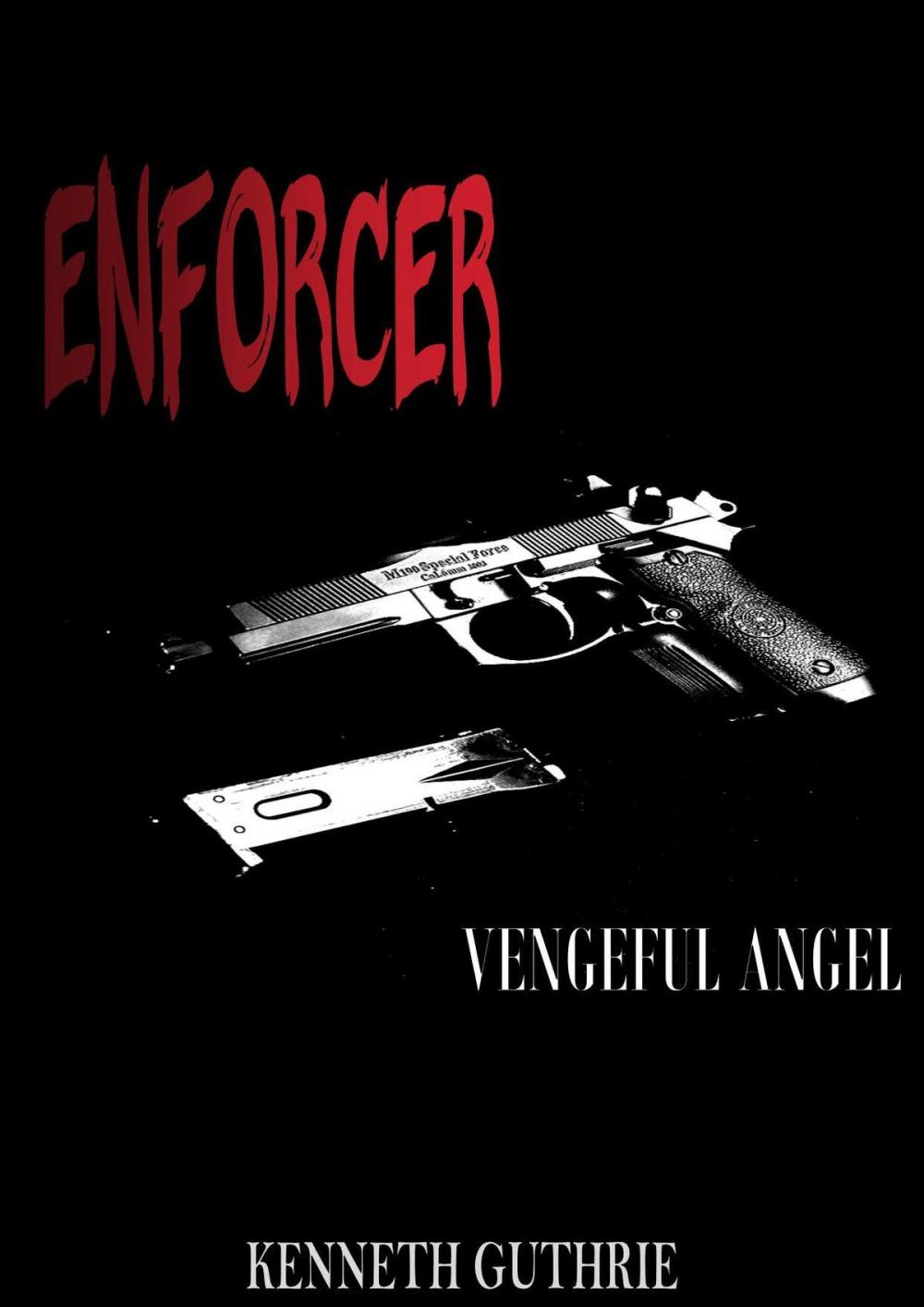 Big bigCover of Enforcer: Vengeful Angel