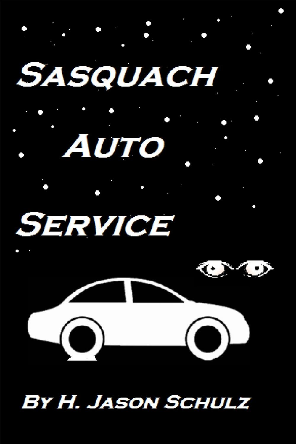 Big bigCover of Sasquach Auto Service