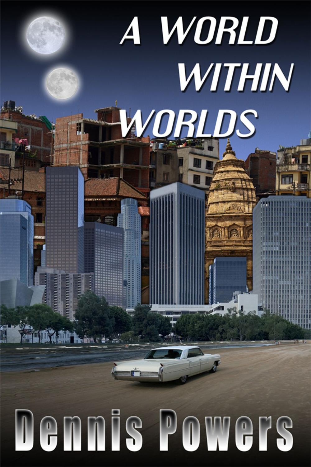 Big bigCover of A World Within Worlds