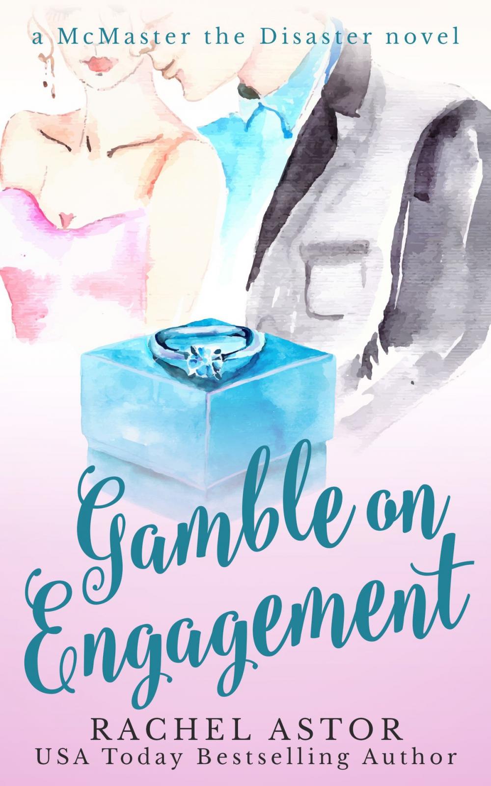 Big bigCover of Gamble on Engagement