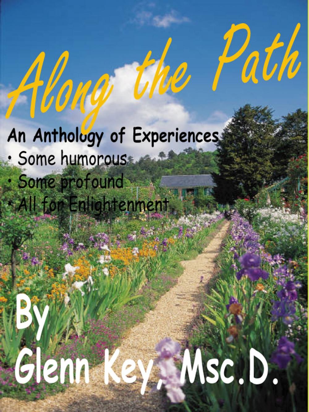 Big bigCover of Along the Path