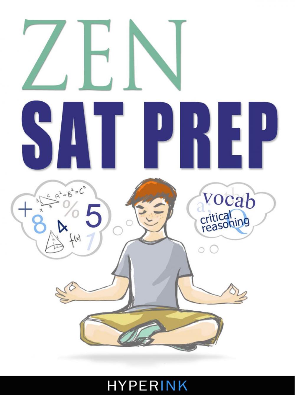 Big bigCover of Zen SAT Prep